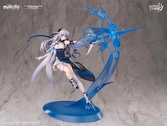 Honkai impact 3rd statuette pvc 1/7 bronya zaychik silverwing: n-ex 35 cm