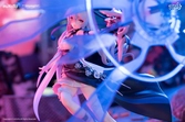 Honkai impact 3rd statuette pvc 1/7 bronya zaychik silverwing: n-ex 35 cm