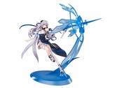 Honkai impact 3rd statuette pvc 1/7 bronya zaychik silverwing: n-ex 35 cm