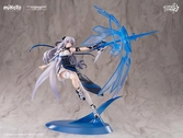 Honkai impact 3rd statuette pvc 1/7 bronya zaychik silverwing: n-ex 35 cm