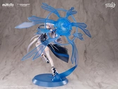 Honkai impact 3rd statuette pvc 1/7 bronya zaychik silverwing: n-ex 35 cm