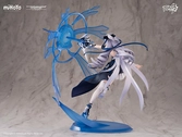 Honkai impact 3rd statuette pvc 1/7 bronya zaychik silverwing: n-ex 35 cm