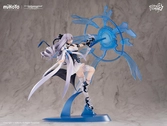 Honkai impact 3rd statuette pvc 1/7 bronya zaychik silverwing: n-ex 35 cm