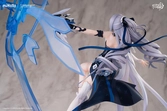 Honkai impact 3rd statuette pvc 1/7 bronya zaychik silverwing: n-ex 35 cm