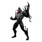 Spider-man 2 figurine videogame masterpiece 1/6 venom 53 cm
