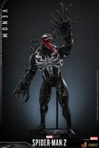 Spider-man 2 figurine videogame masterpiece 1/6 venom 53 cm
