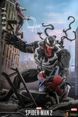 Spider-man 2 figurine videogame masterpiece 1/6 venom 53 cm
