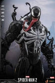 Spider-man 2 figurine videogame masterpiece 1/6 venom 53 cm
