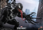 Spider-man 2 figurine videogame masterpiece 1/6 venom 53 cm