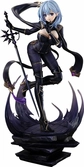 The eminence in shadow statuette pvc 1/7 beta: light novel 28 cm
