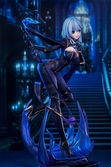 The eminence in shadow statuette pvc 1/7 beta: light novel 28 cm