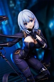 The eminence in shadow statuette pvc 1/7 beta: light novel 28 cm