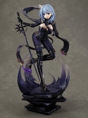 The eminence in shadow statuette pvc 1/7 beta: light novel 28 cm