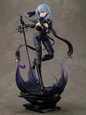 The eminence in shadow statuette pvc 1/7 beta: light novel 28 cm