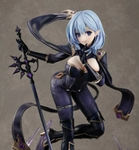 The eminence in shadow statuette pvc 1/7 beta: light novel 28 cm