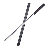 Naruto- katana ornementale - inspiré de la katana de sauke uchiha (black version)