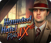 Haunted Hotel : Phénix - PC