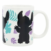 Lilo&stitch - mug thermo-réactif (heat change) 325 ml- stitch