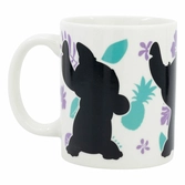 Lilo&stitch - mug thermo-réactif (heat change) 325 ml- stitch