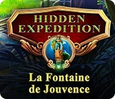 Hidden Expedition : La Fontaine de Jouvence - PC
