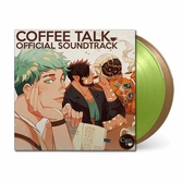 Coffee talk original soundtrack by andrew jeremy vinyle 2xlp - Vinyles