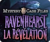 Mystery Case Files : Ravenhearst, la Révélation - PC