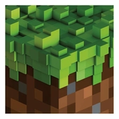 Minecraft original soundtrack by c418 cd volume alpha - Vinyles