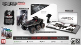 Homefront : The Revolution édition Collector Goliath - XBOX ONE