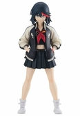 Kill la kill statuette pvc pop up parade l ryuko matoi: souvenir jacket ver. 25 cm