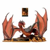 Mcfarlane´s dragons série 8 statuette smaug (the hobbit) 28 cm