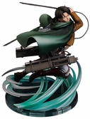 Girl´s frontline statuette pvc 1/6 humanity's strongest soldier levi 23 cm