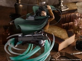 Girl´s frontline statuette pvc 1/6 humanity's strongest soldier levi 23 cm