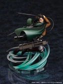 Girl´s frontline statuette pvc 1/6 humanity's strongest soldier levi 23 cm