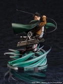Girl´s frontline statuette pvc 1/6 humanity's strongest soldier levi 23 cm