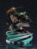 Girl´s frontline statuette pvc 1/6 humanity's strongest soldier levi 23 cm