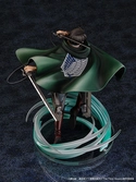 Girl´s frontline statuette pvc 1/6 humanity's strongest soldier levi 23 cm