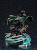 Girl´s frontline statuette pvc 1/6 humanity's strongest soldier levi 23 cm