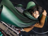 Girl´s frontline statuette pvc 1/6 humanity's strongest soldier levi 23 cm