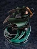 Girl´s frontline statuette pvc 1/6 humanity's strongest soldier levi 23 cm