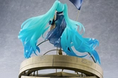 Hatsune miku statuette pvc birthday 2022 polaris ver. 30 cm
