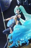 Hatsune miku statuette pvc birthday 2022 polaris ver. 30 cm