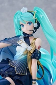 Hatsune miku statuette pvc birthday 2022 polaris ver. 30 cm