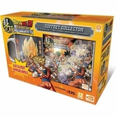 Dragon Ball Z Extreme Butoden Coffret Collector - 3DS