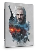 Steelbook The Witcher 3 : Wild Hunt - PS4