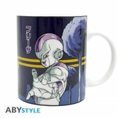 Mug Dragon Ball Z : Goku vs Freezer - 320 ml