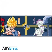 Mug Dragon Ball Z : Goku vs Freezer - 320 ml