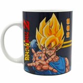 Mug Dragon Ball Z : Goku vs Freezer - 320 ml