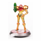 Metroid prime statuette pvc samus varia suit collector's edition 27 cm