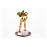 Metroid prime statuette pvc samus varia suit collector's edition 27 cm