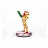 Metroid prime statuette pvc samus varia suit standard edition 27 cm